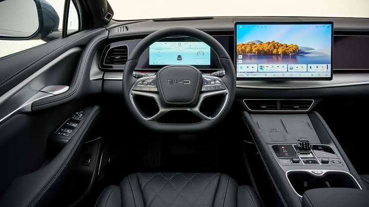 BYD Sealion 7 Price in Pakistan - ZOZO
