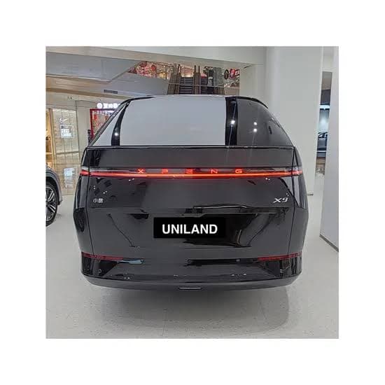 XPeng X9 Price in Pakistan - ZOZO