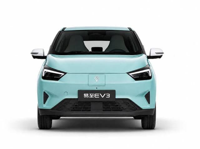 JMEV EV3 Price in Pakistan - ZOZO