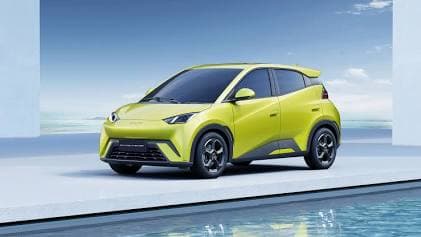 BYD Dolphin Surf Price in Pakistan - ZOZO