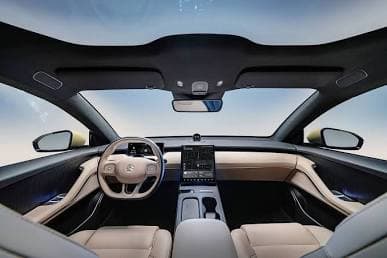 NIO ET5 Price in Pakistan - ZOZO