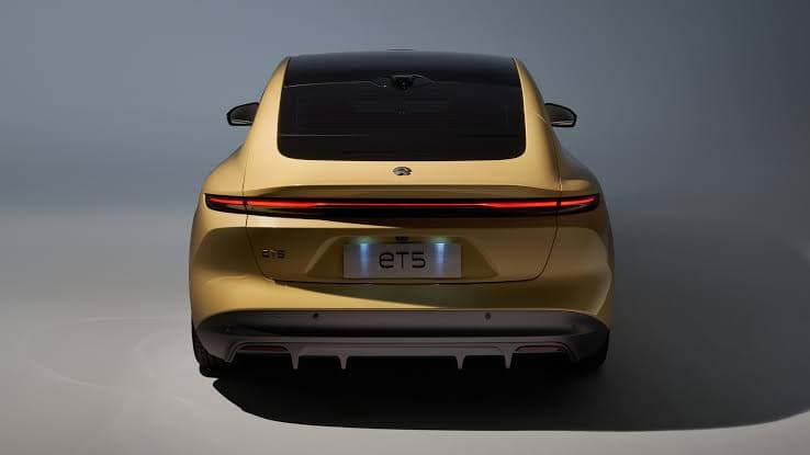 NIO ET5 Price in Pakistan - ZOZO