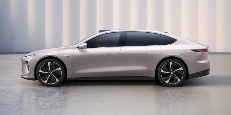 NIO ET9 Price in Pakistan - ZOZO