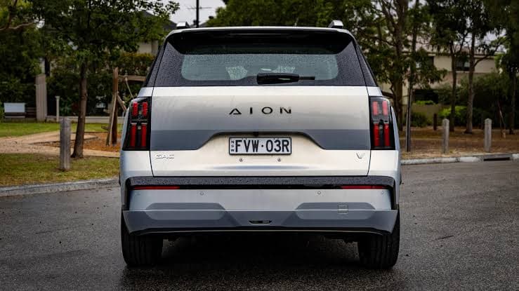 GAC Aion V Price in Pakistan - ZOZO