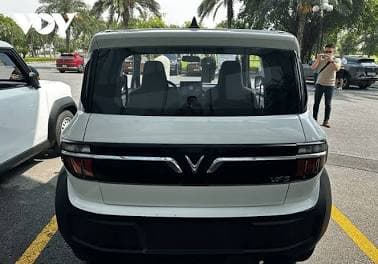 VinFast VF 3 Price in Pakistan - ZOZO
