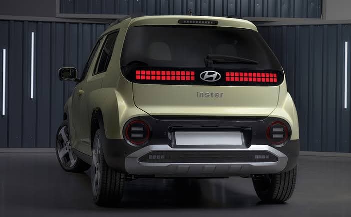 Hyundai Inster Price in Pakistan - ZOZO