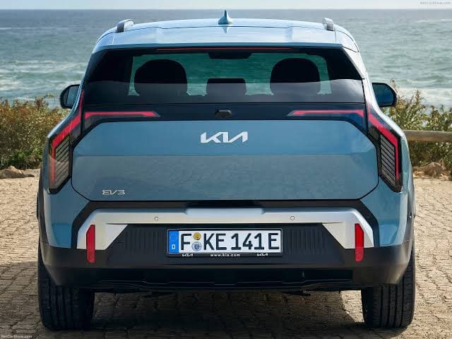 Kia EV3 Price in Pakistan - ZOZO