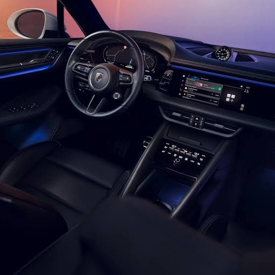 Porsche Macan Electric Price in Pakistan - ZOZO