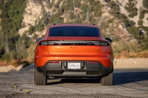 Porsche Macan Electric Price in Pakistan - ZOZO