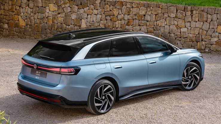 Volkswagen ID.7 Price in Pakistan - ZOZO
