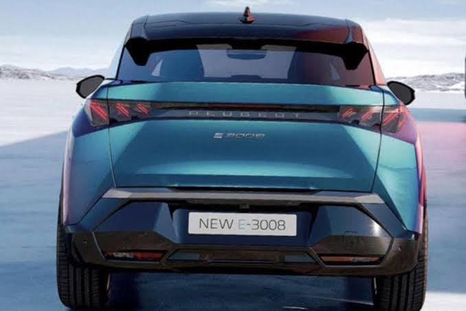 Peugeot e-3008 Price in Pakistan - ZOZO