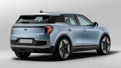 Ford Explorer EV Price in Pakistan - ZOZO
