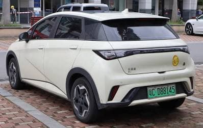 BYD Dolphin Price in Pakistan - ZOZO