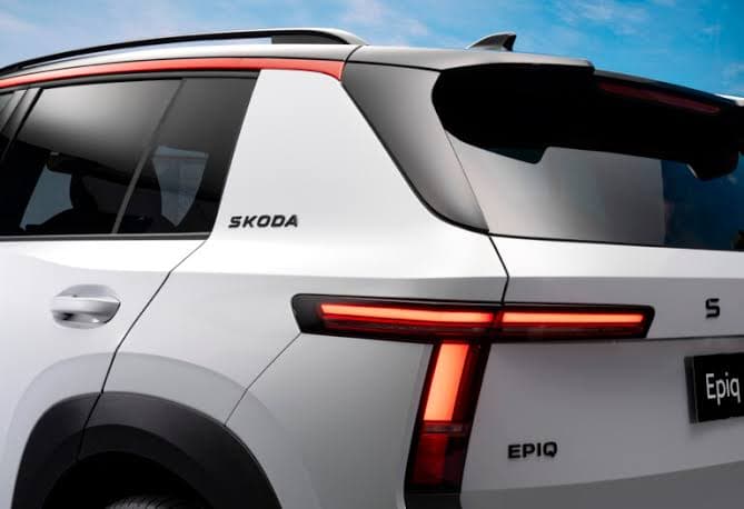 Škoda Epiq Price in Pakistan - ZOZO