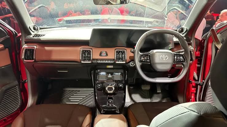 Toyota Urban Cruiser EV Price in Pakistan - ZOZO