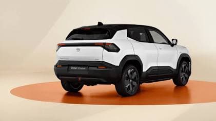 Toyota Urban Cruiser EV Price in Pakistan - ZOZO