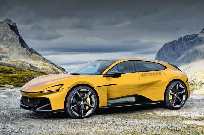 Ferrari Luce Price in Pakistan - ZOZO