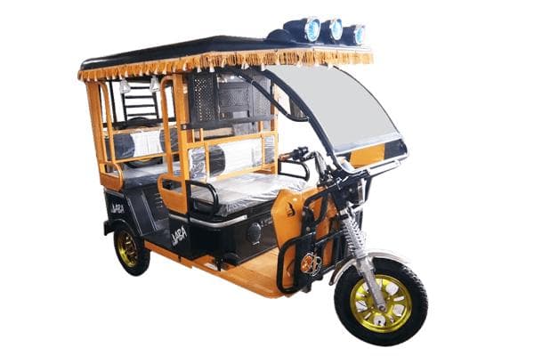 Baba E-Rickshaw