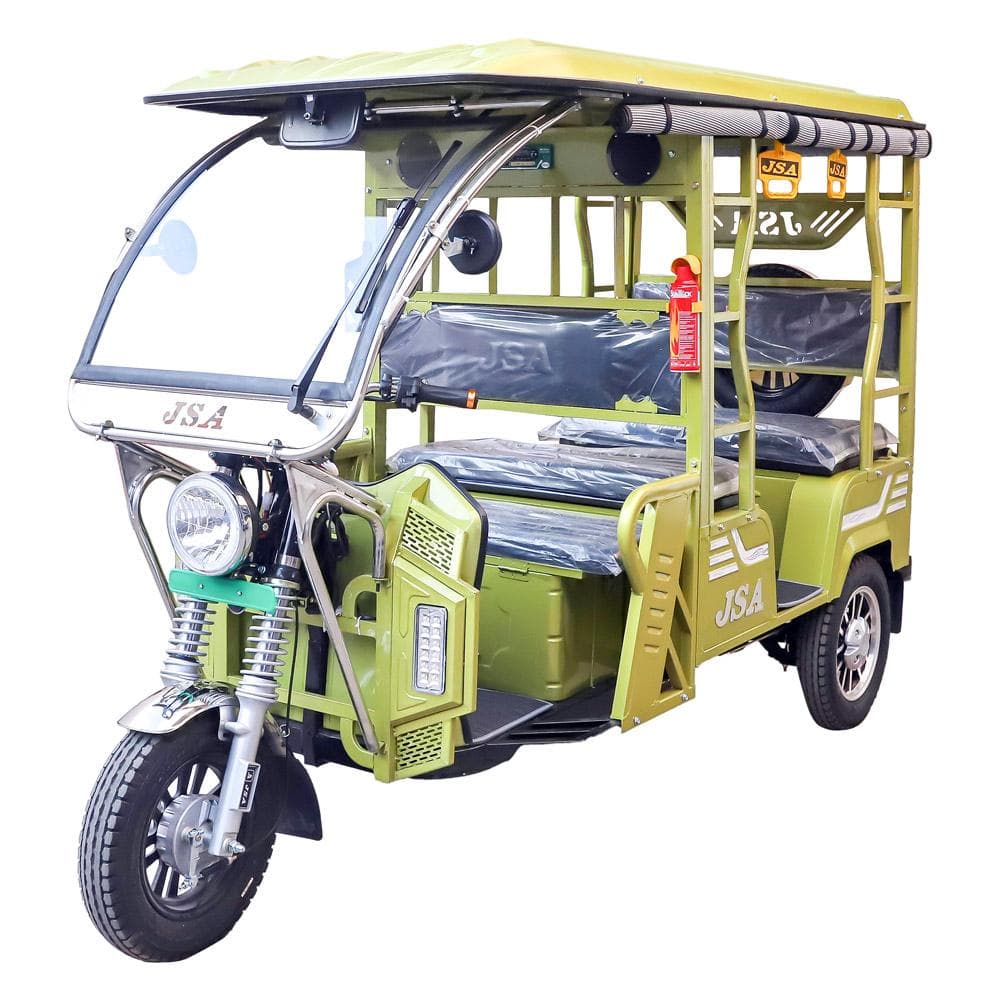 J.S. Auto Electric Rickshaw Price in Pakistan - ZOZO