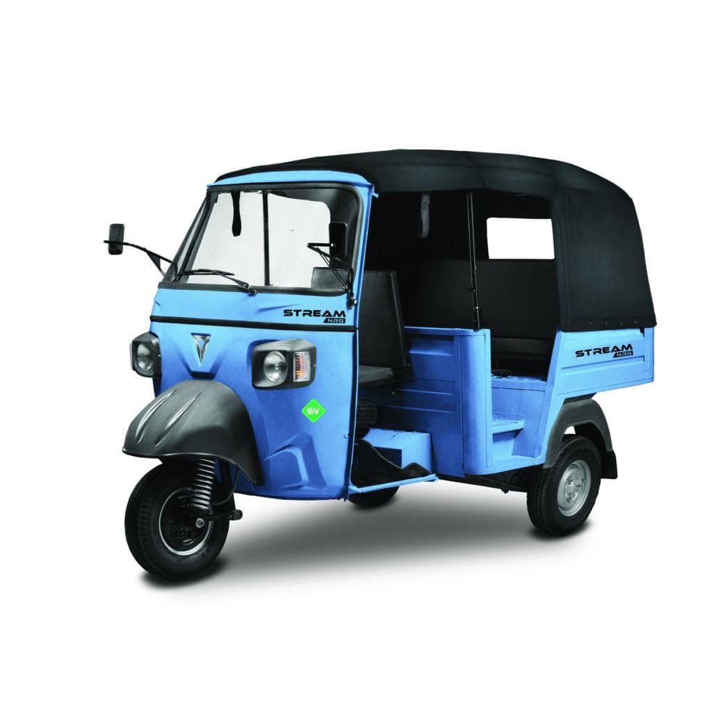 Omega Seiki Electric Passenger Price in Pakistan - ZOZO