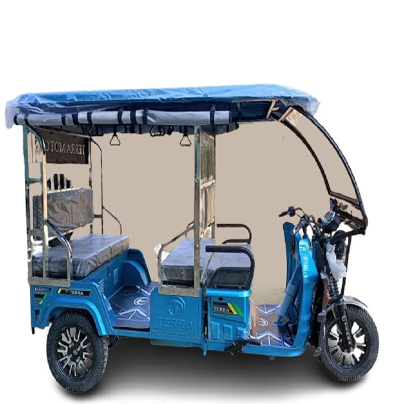 Terra Motors Electric Rickshaw Price in Pakistan - ZOZO