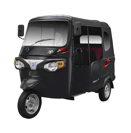 Piaggio Ape E-City Price in Pakistan - ZOZO