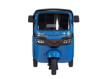 TVS King EV MAX Price in Pakistan - ZOZO