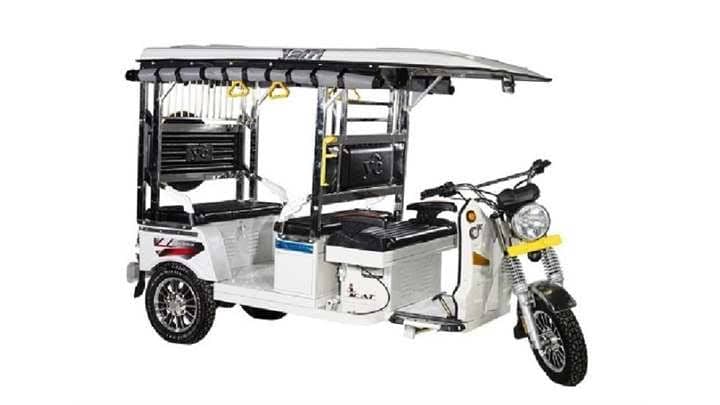 YC Electric Yatri Deluxe Price in Pakistan - ZOZO