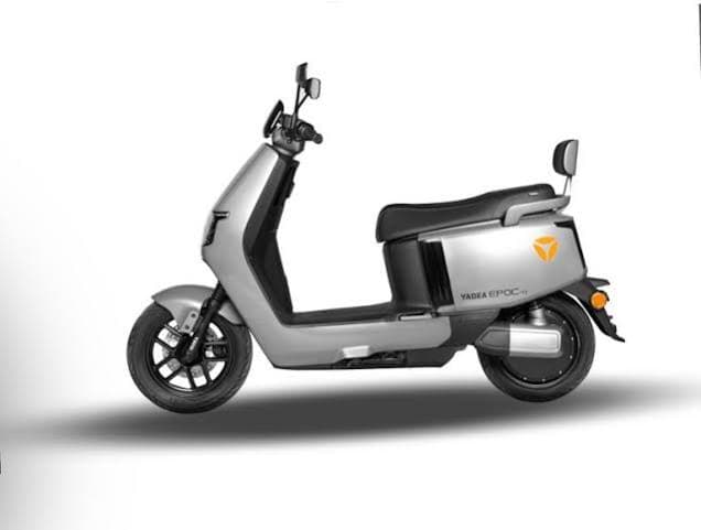 Yadea Epoc-H