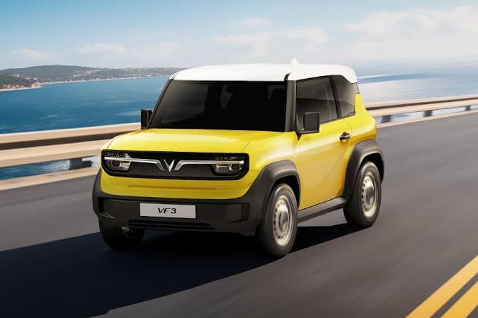 VinFast VF 3 Price in Pakistan - ZOZO