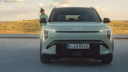 Kia EV3 Price in Pakistan - ZOZO