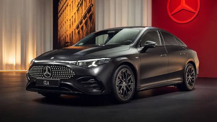 Mercedes-Benz CLA Electric Price in Pakistan - ZOZO