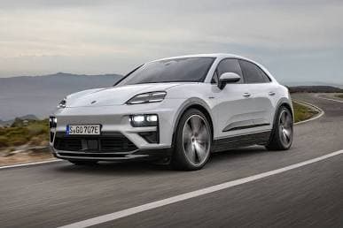Porsche Macan Electric Price in Pakistan - ZOZO