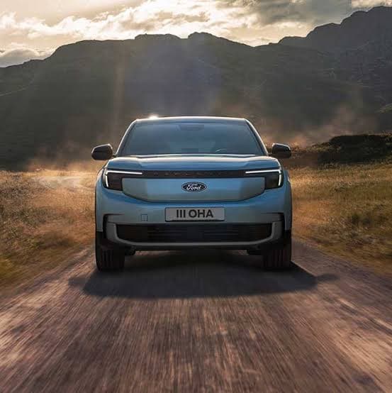 Ford Explorer EV