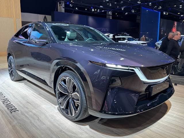 Mazda CX-6e Price in Pakistan - ZOZO