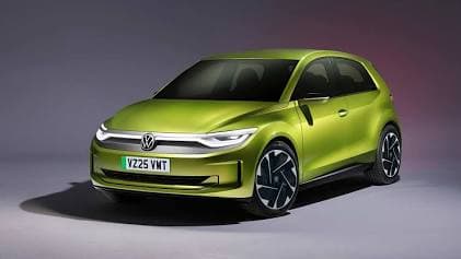 Volkswagen ID. Polo Price in Pakistan - ZOZO