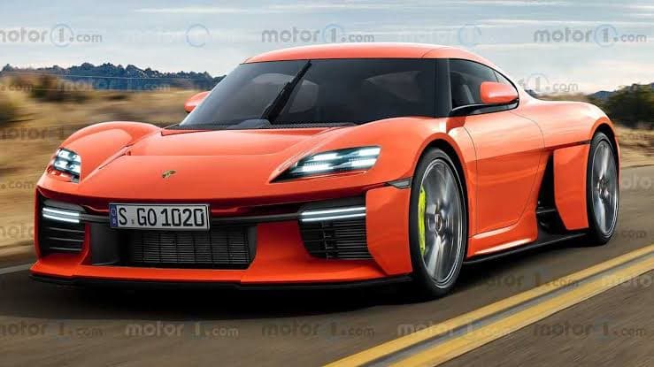 Porsche 718 EV Price in Pakistan - ZOZO