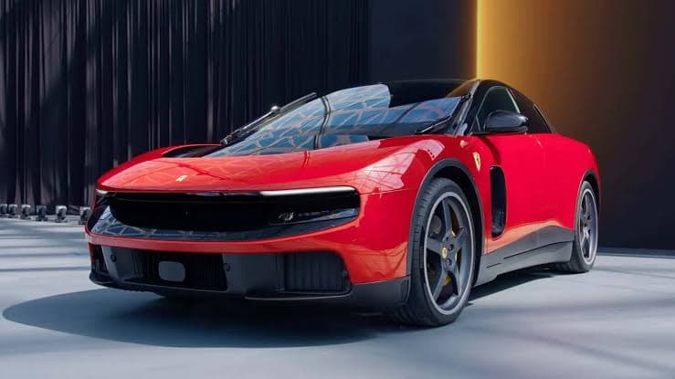 Ferrari Luce Price in Pakistan - ZOZO