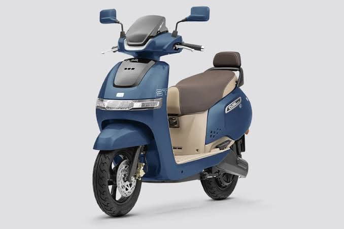 TVS iQube Price in Pakistan - ZOZO
