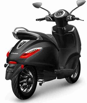 Bajaj Chetak Electric Price in Pakistan - ZOZO
