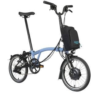 Brompton Electric C Line Price in Pakistan - ZOZO
