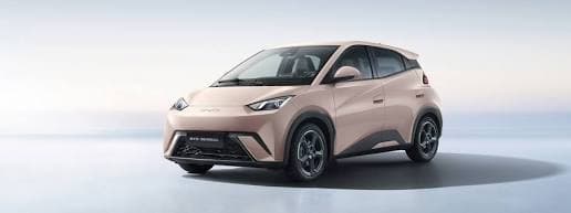 BYD Seagull