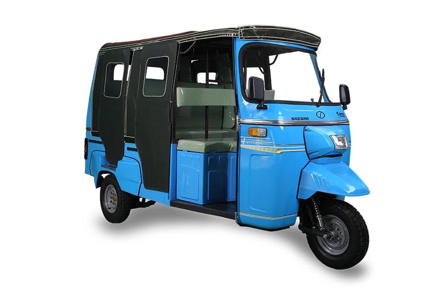 Sazgar Shuttle EV90Ah Price in Pakistan - ZOZO