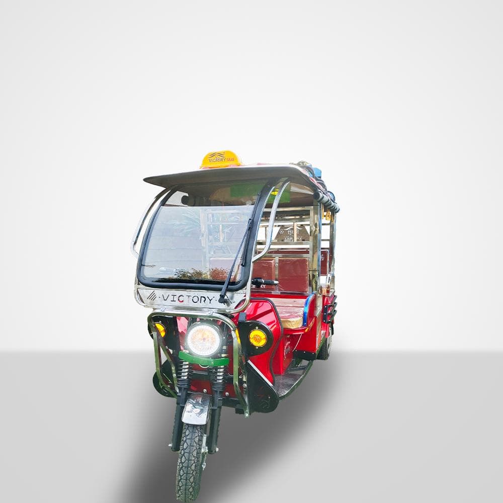 Victory Electric Rickshaw
