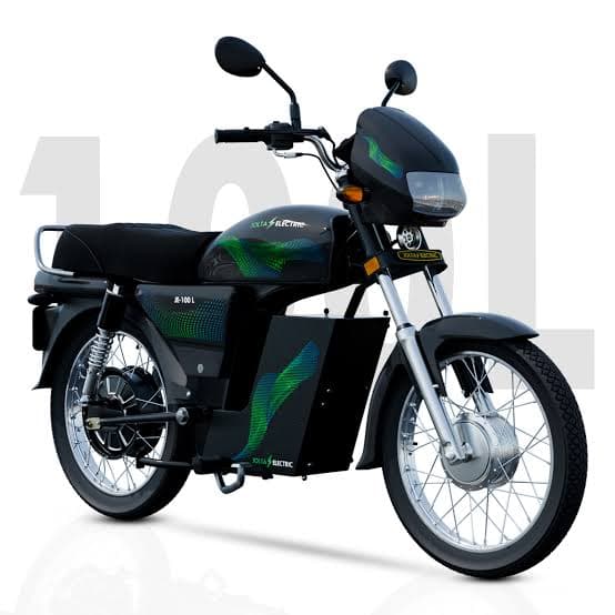 Jolta Electric JE-100L SE