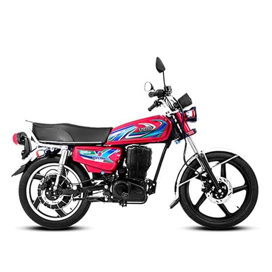 United EV Bullet