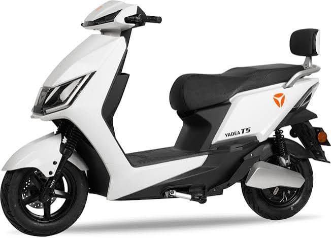 Yadea T5L Price in Pakistan - ZOZO